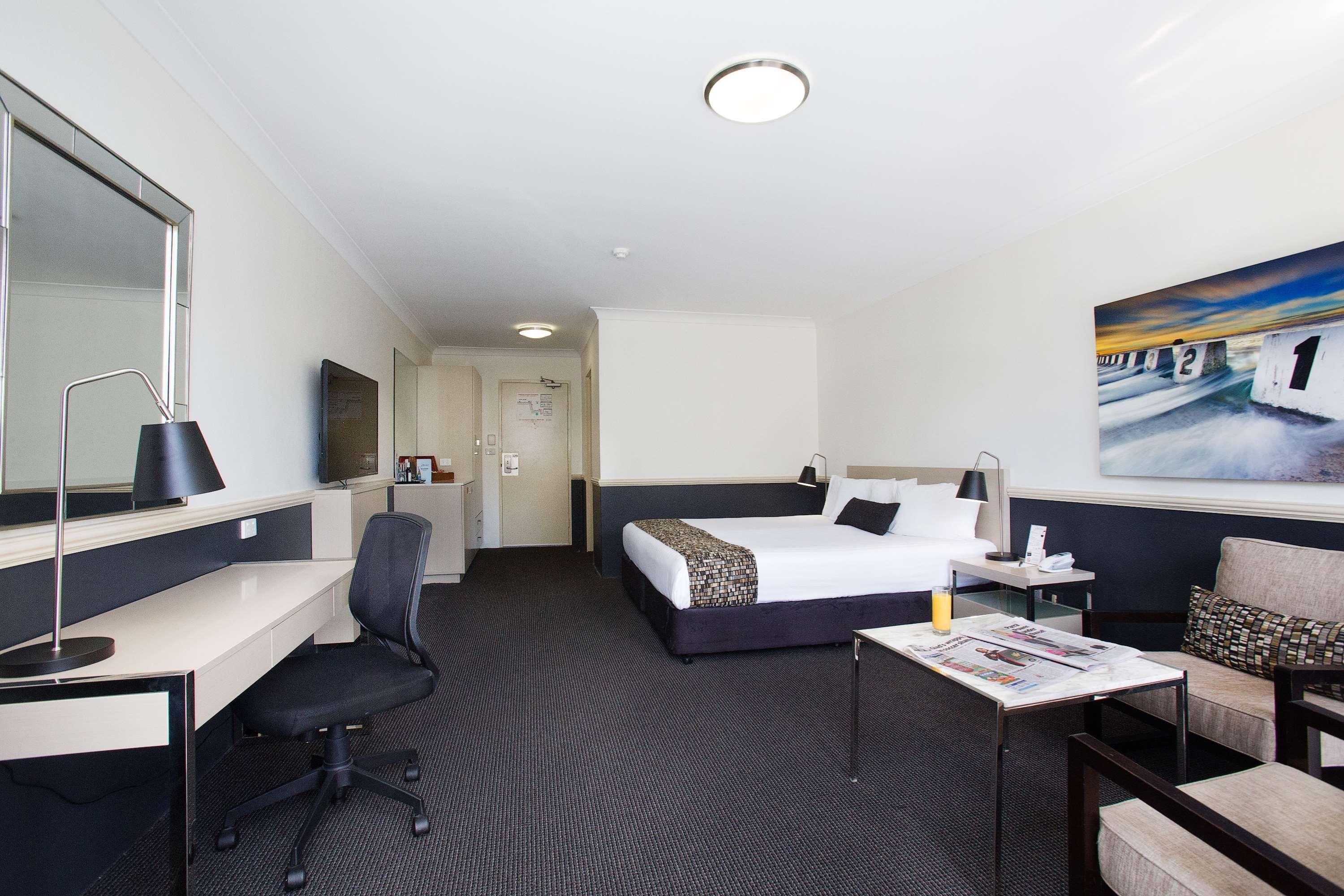 Best Western Plus Apollo Hotel Newcastle Kültér fotó